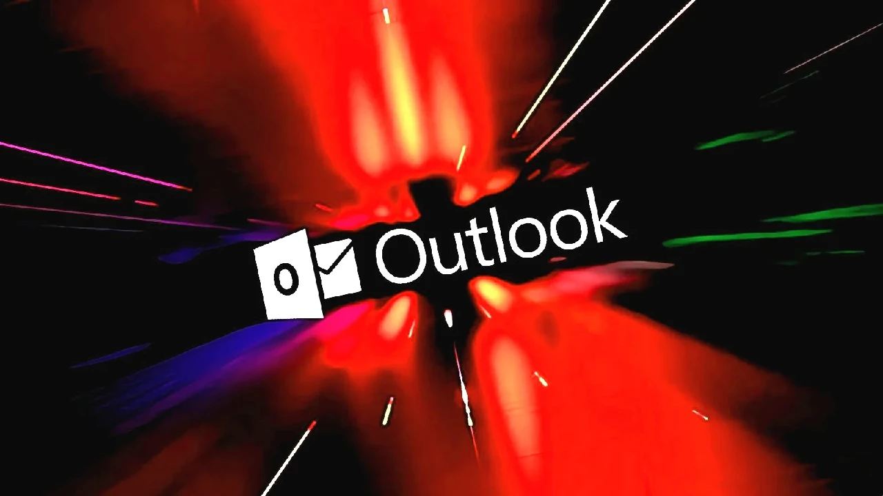 Outlook Mobiel crasht