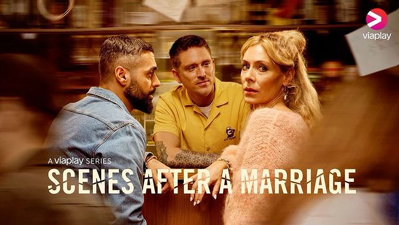 Scenes After a Marriage