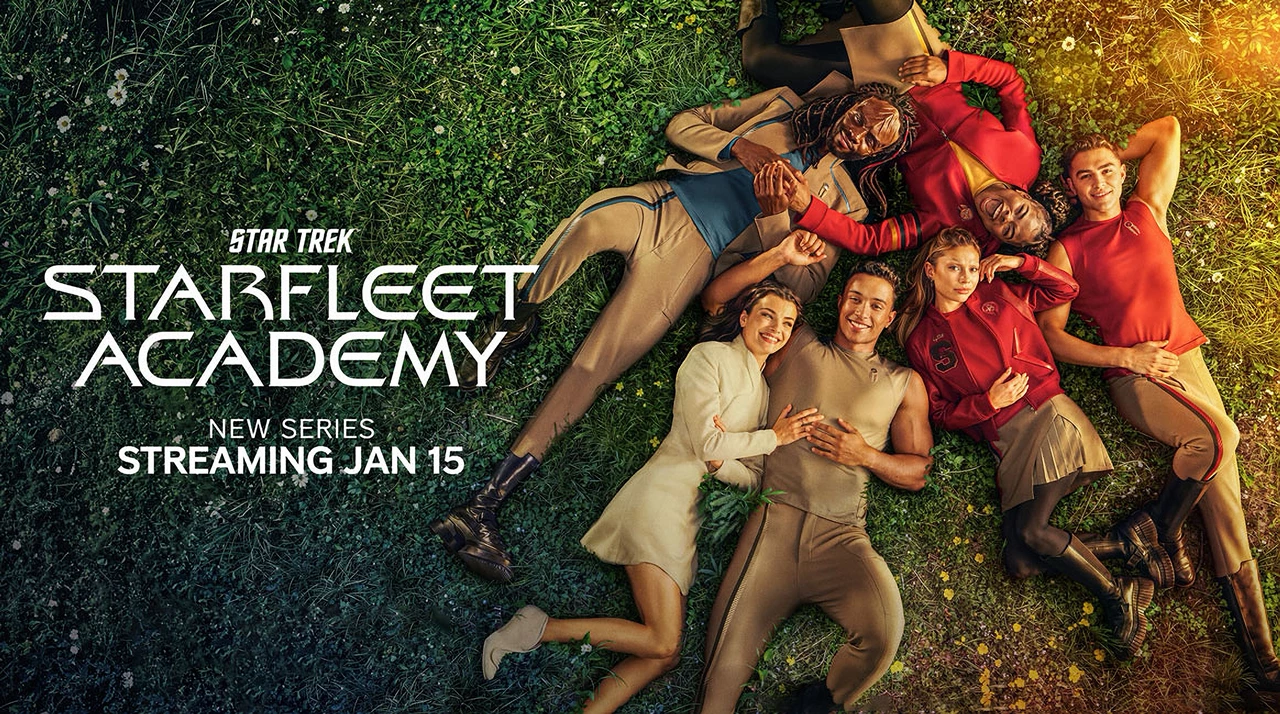 Star Trek: Starfleet Academy