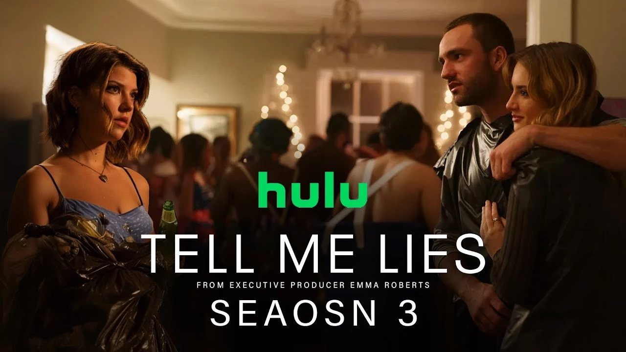 Tell Me Lies S03