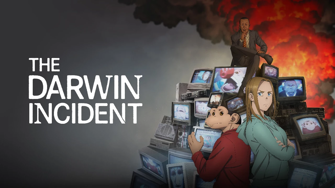The Darwin Incident S01