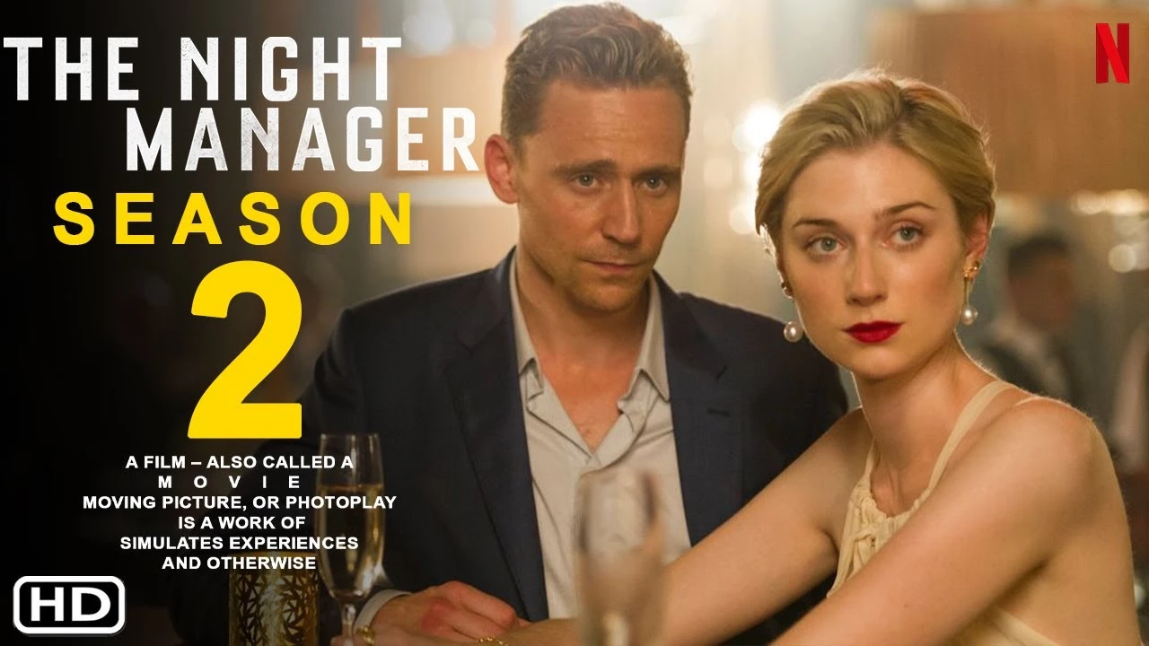 The Night Manager S02