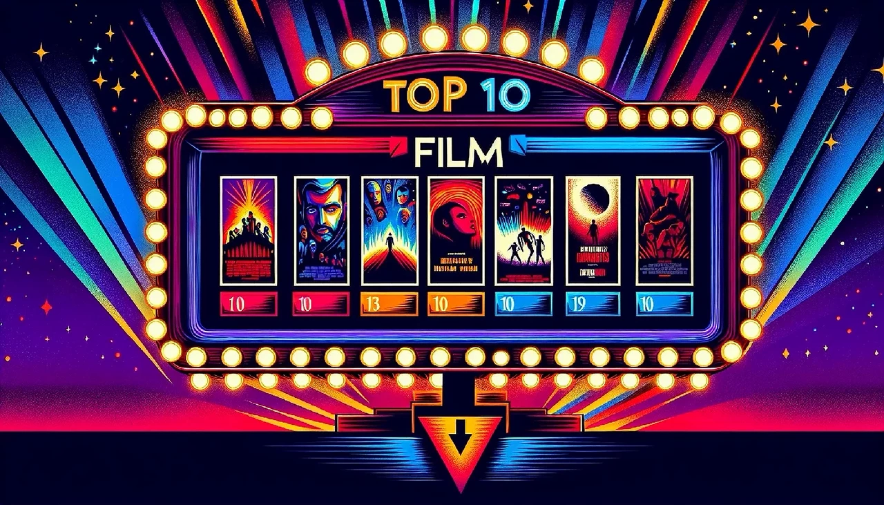 Top 10 Meest Gedownloade Films in de week tot 19-01-2026