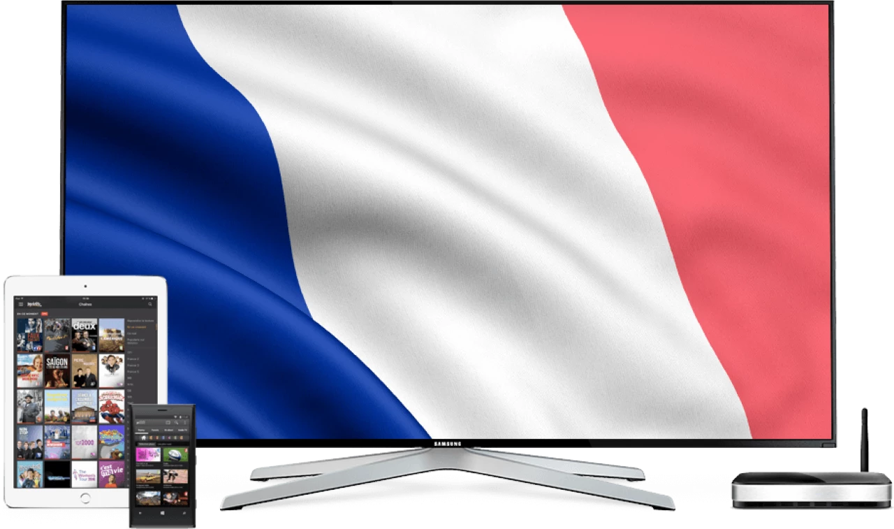 Piratesites achter vpn geblokeerd in frankrijk