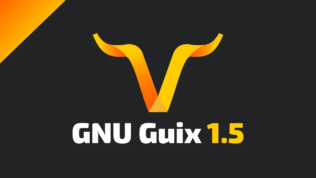 GNU Guix 1.5 nu verkrijgbaar