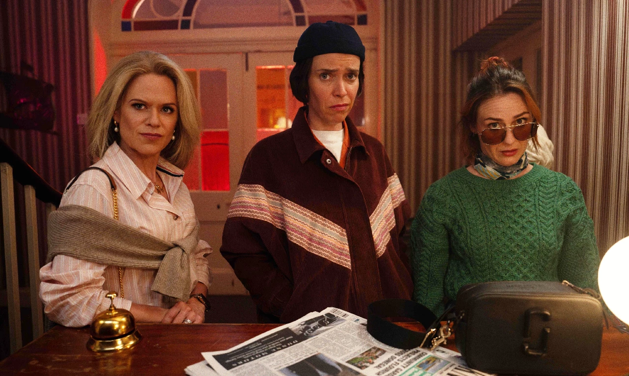 Nieuwe serie van de makers Derry Girls