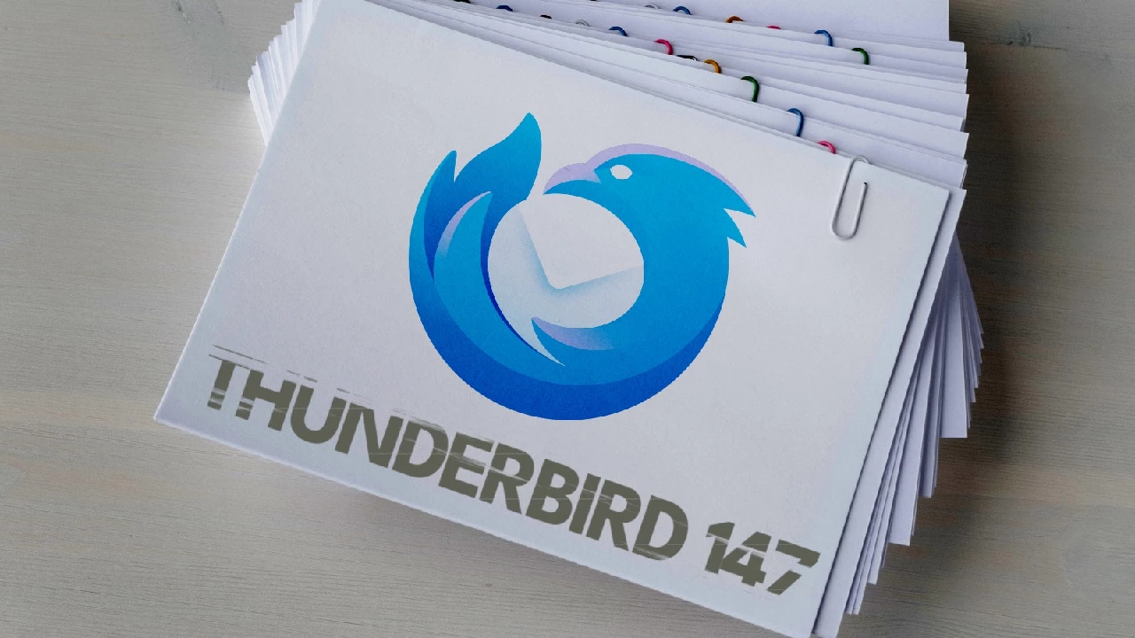 Thunderbird 147 nieuwe opties