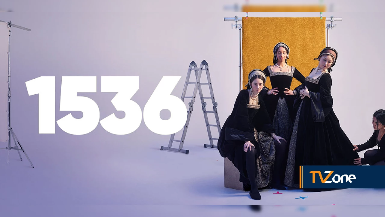 1536 Nieuwe Serie BBC