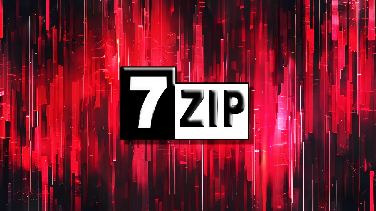 Valse 7-Zip website via YouTube