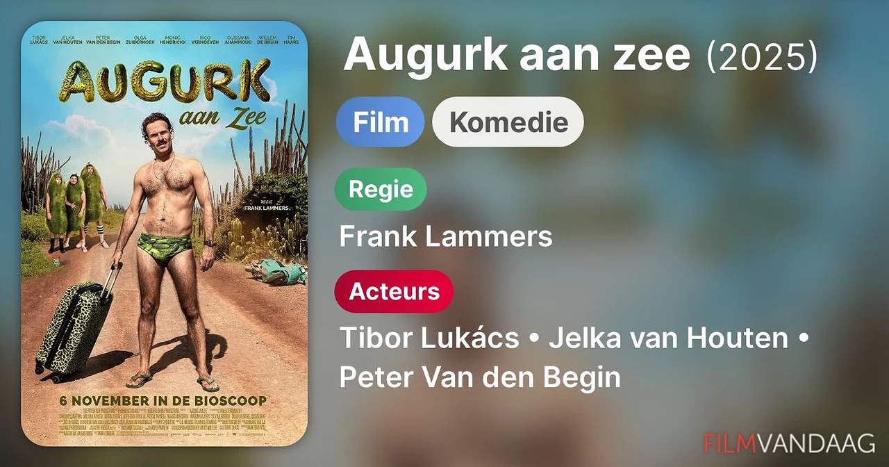 Augurk Aan Zee