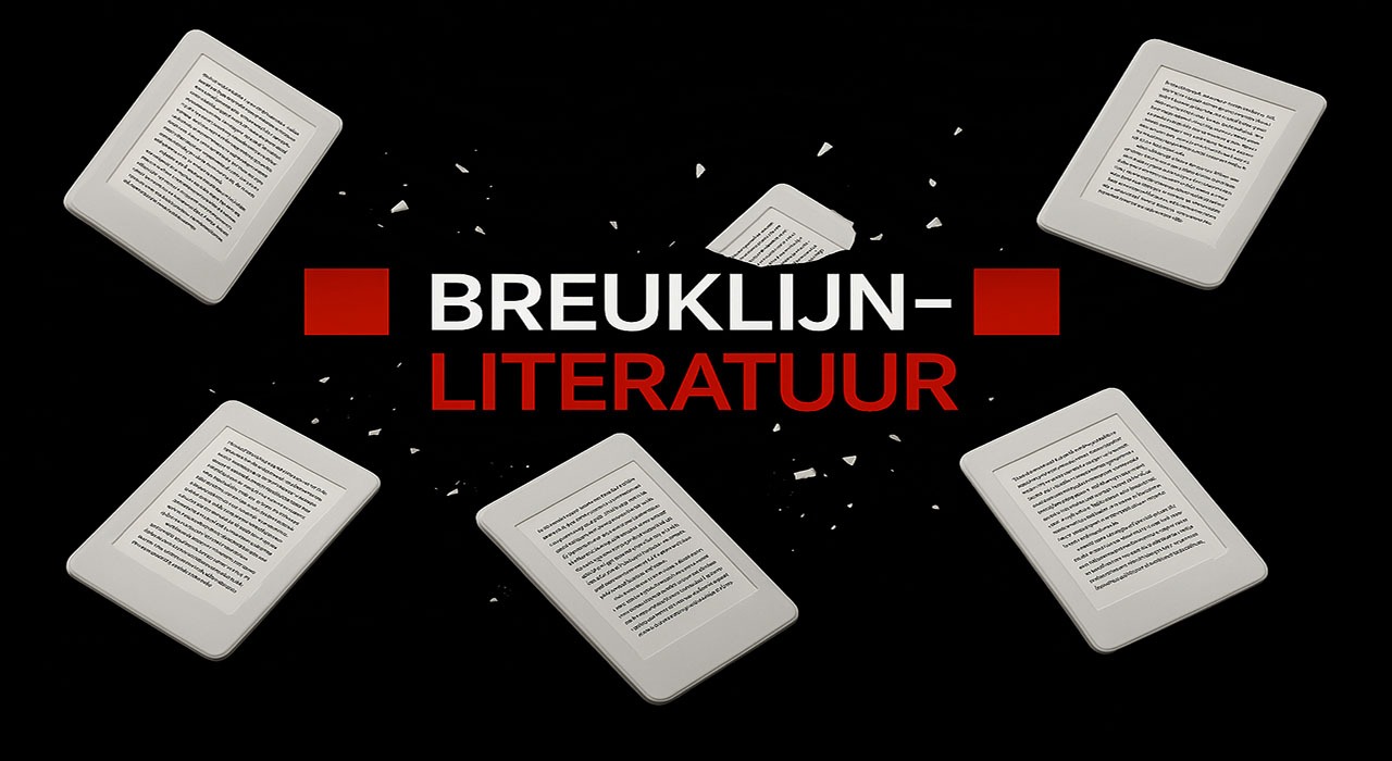 10 x Breuklijn-literatuur