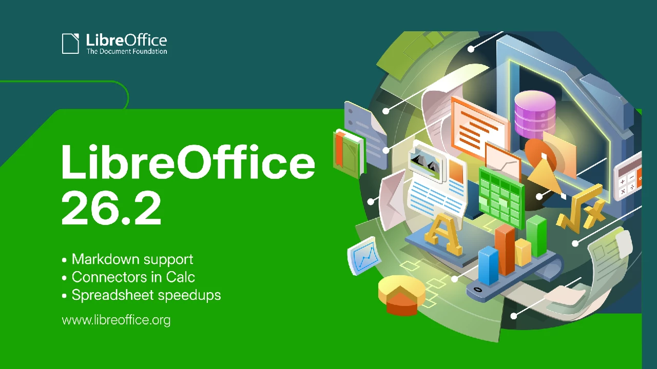 Open-Source Office Suite officieel uitgebracht