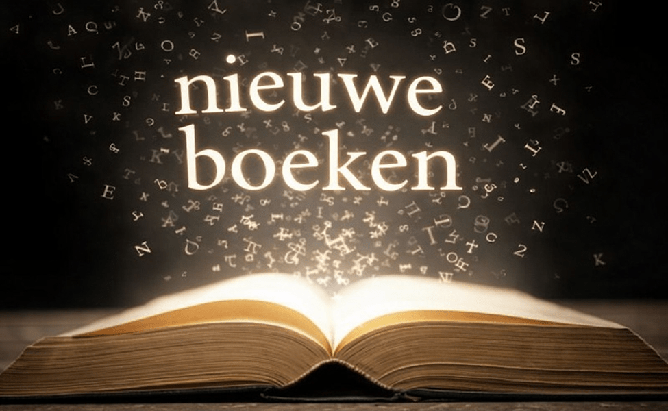 Een greep uit de nieuwe boeken Februari