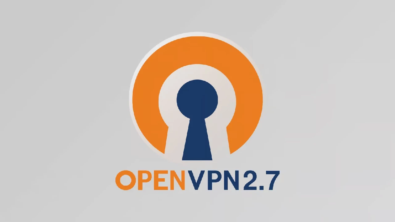OpenVPN 2.7 voor Linux