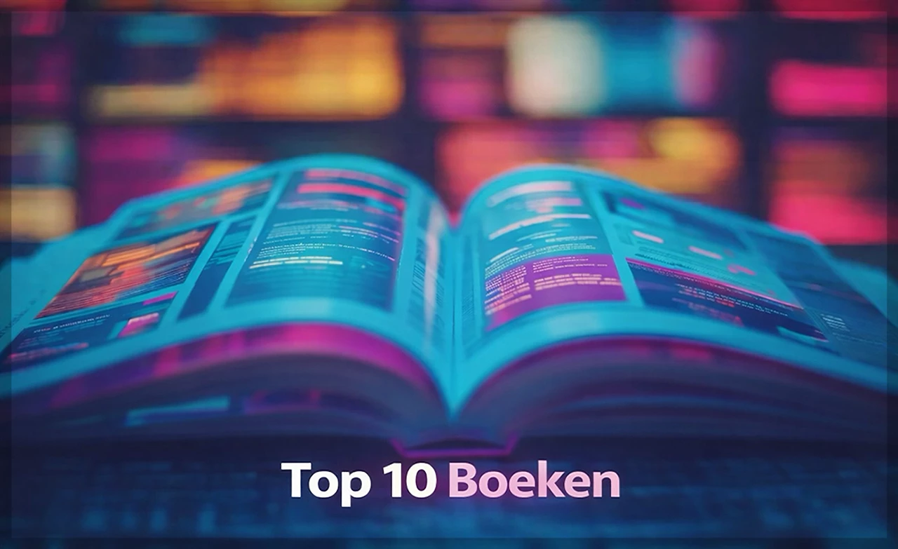 Top 10 Boeken Januari-2026