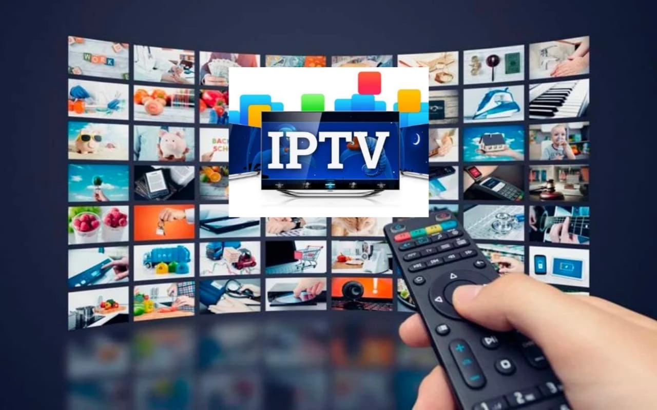 Iptv in Belgie verboden door te geven