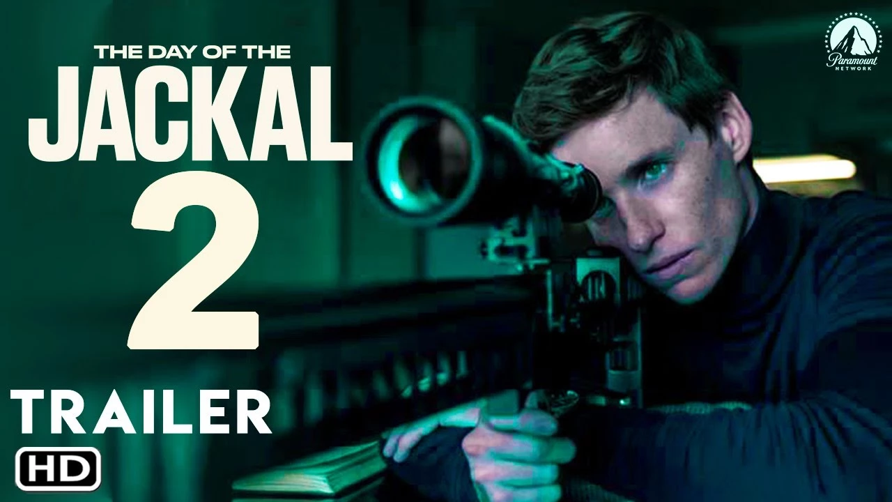 The Day of the Jackal seizoen 2