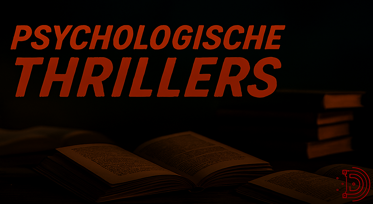 10 Psychologische thrillers