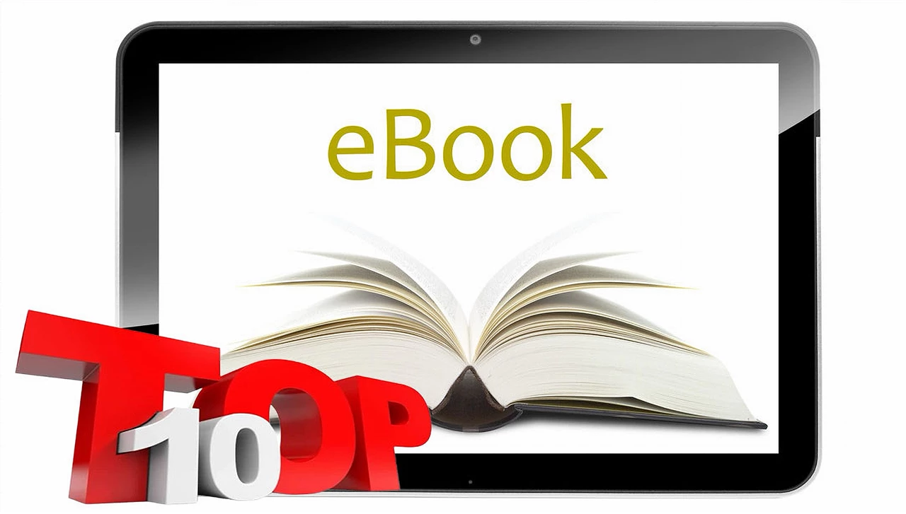 Top 10 E-Books Januari 2026