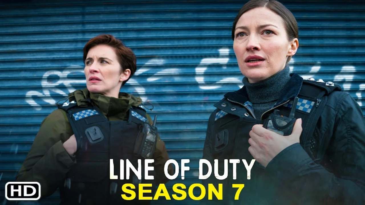 Nieuws over Line Of Duty S07
