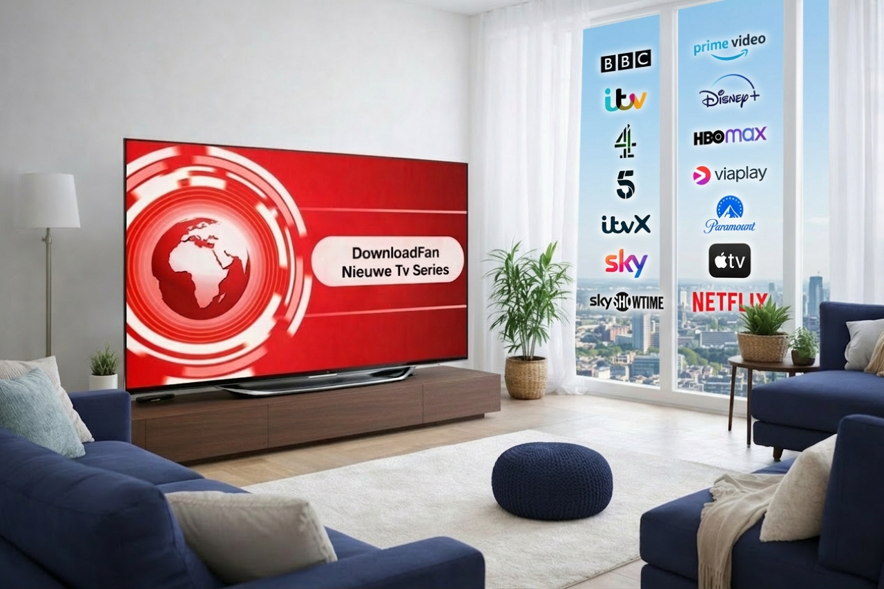 Week 12 14-02 t/m 20-03 De Nieuwe Series op de Streamingdiensten en de VK Tv