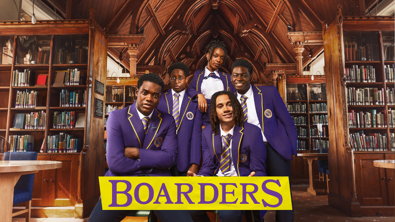 Boarders S03
