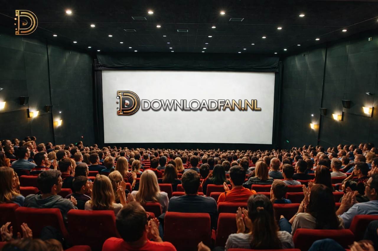 In De Bioscoop Vanaf 11-03-2026