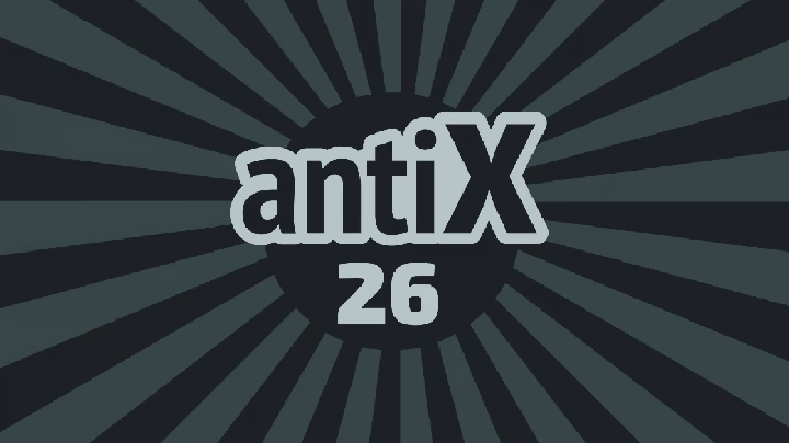 Systemd-Free antiX 26 Linux-distributie is hier