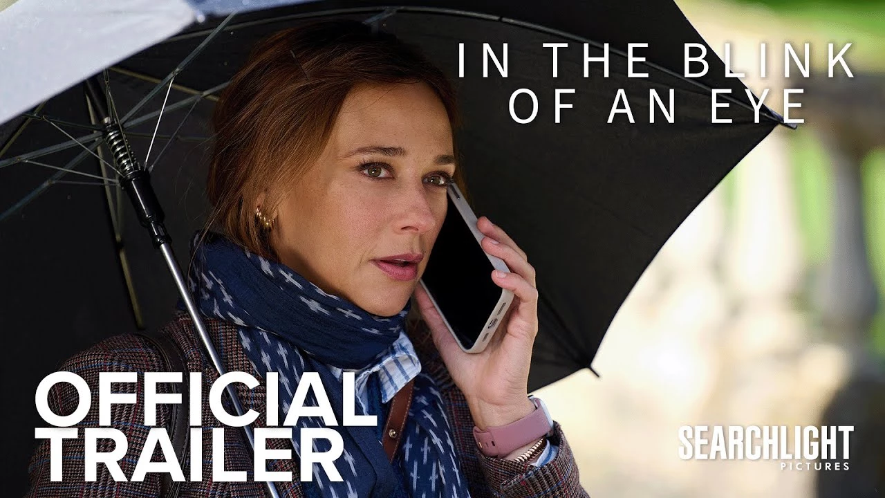 In The Blink of an Eye