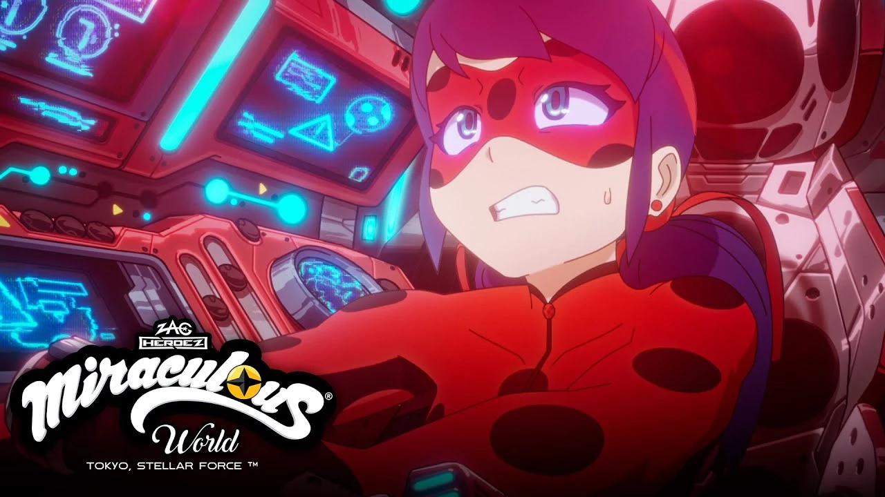 Miraculous World: Tokyo, Stellar Force