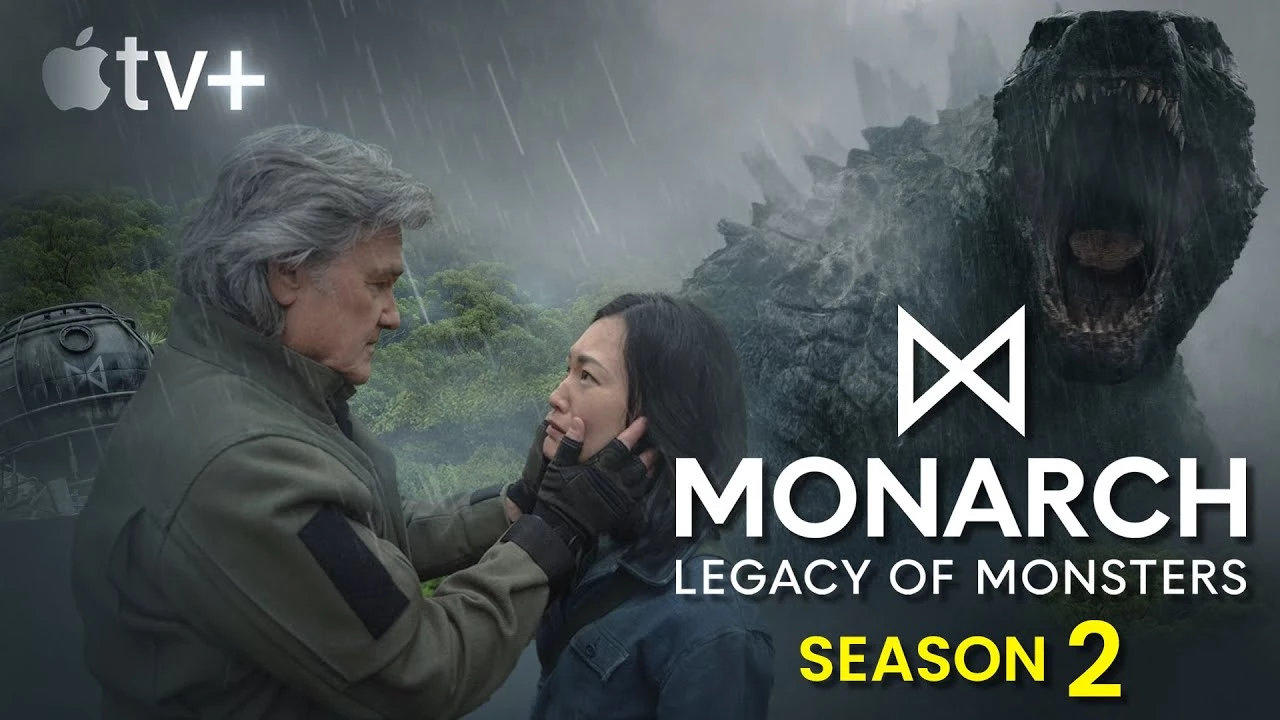 Monarch: Legacy of Monsters S02