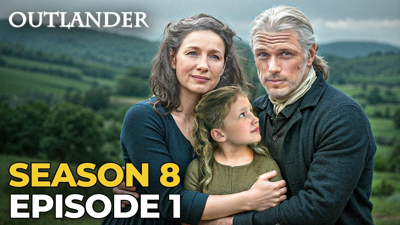 Outlander S08