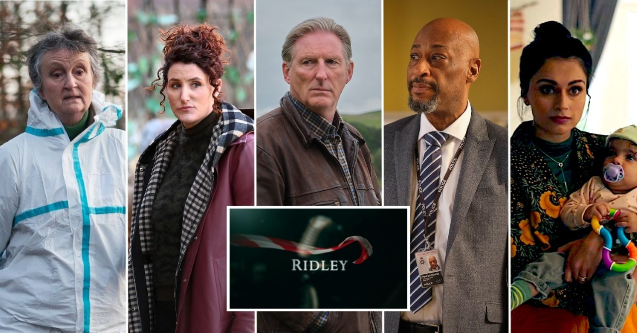 Slecht nieuws over de serie Ridley