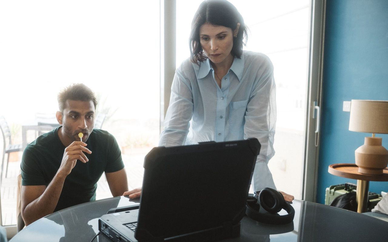 SECRET SERVICE nieuwe ITV Thriller