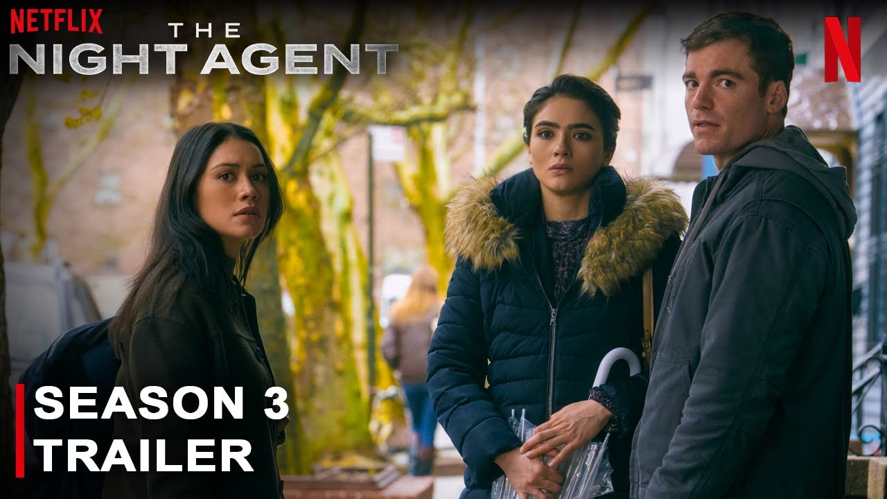 The Night Agent S03