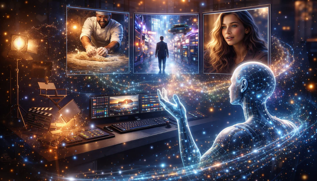 Kling AI-review: deze AI-video’s zijn verontrustend levensecht