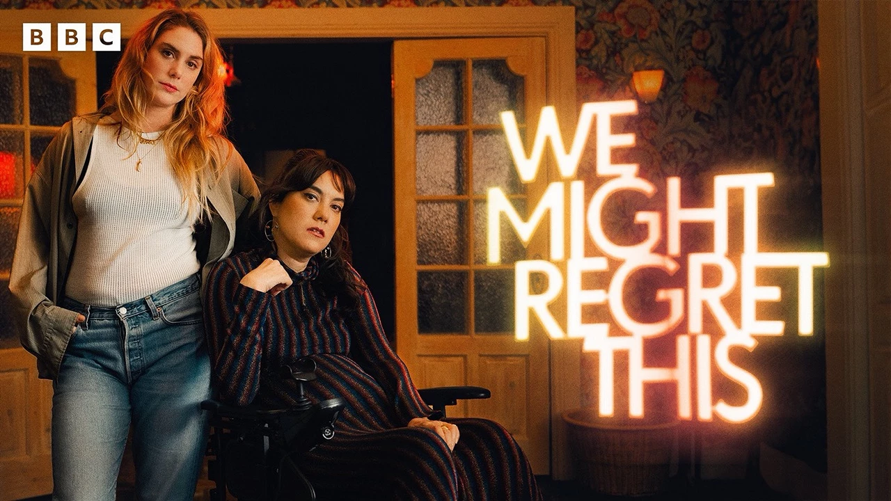 We Might Regret This S02