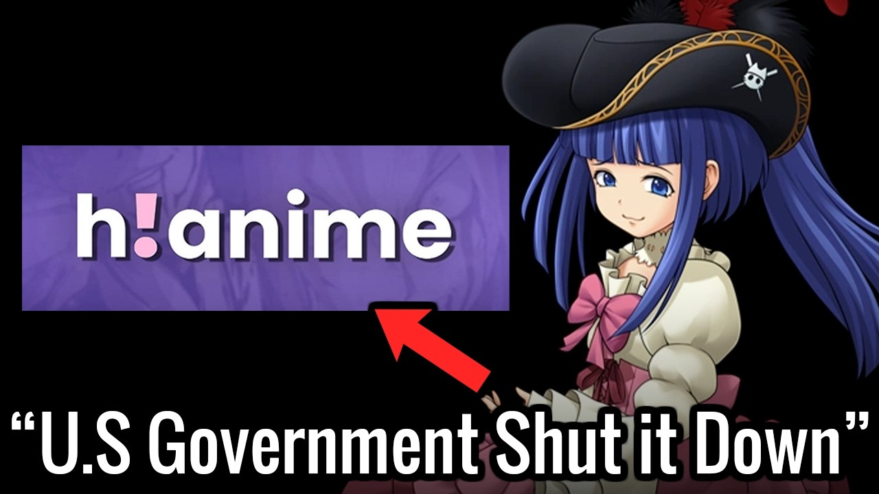 Piraterijgigant HiAnime.to kondigt een mysterieuze ‘Goodbye’ aan