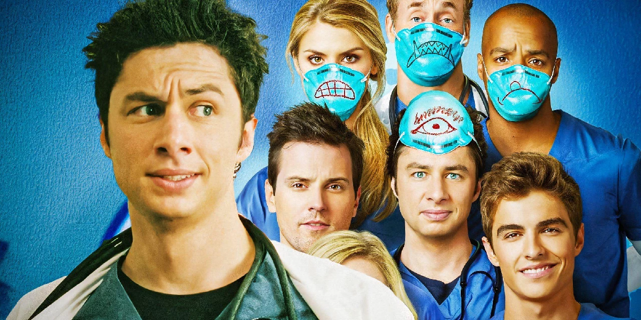 Scrubs S10