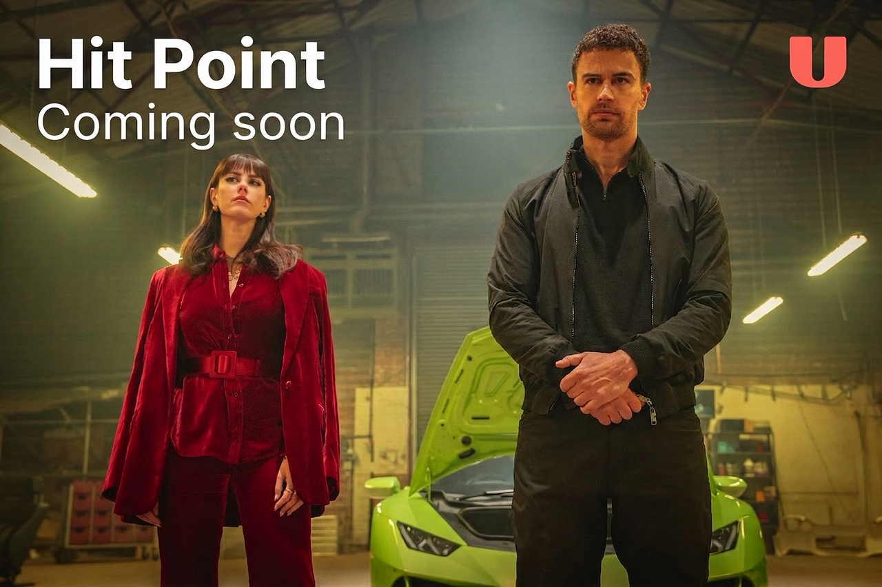 Eerste Blik Op De Nieuwe Drama Serie Hit Point Van Channel U