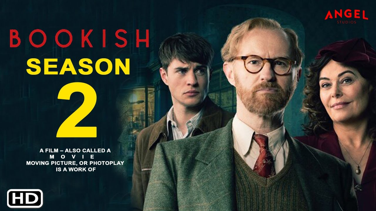 Bookish seizoen 2