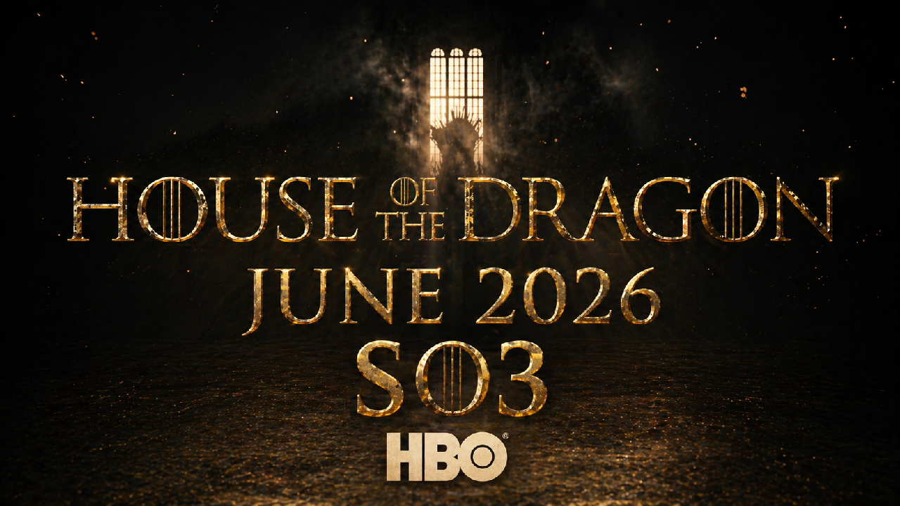 ‘House of the Dragon’ onthult nieuwe trailer voor een “brutaler” derde seizoen