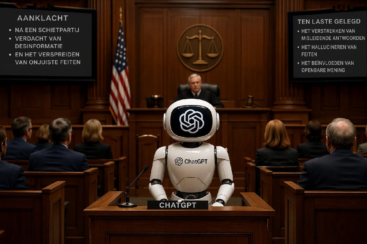 AI mogelijk betrokken bij schietpartij in Florida