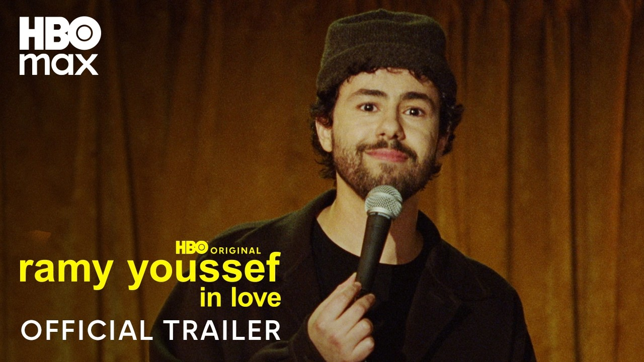 Ramy Youssef in Love
