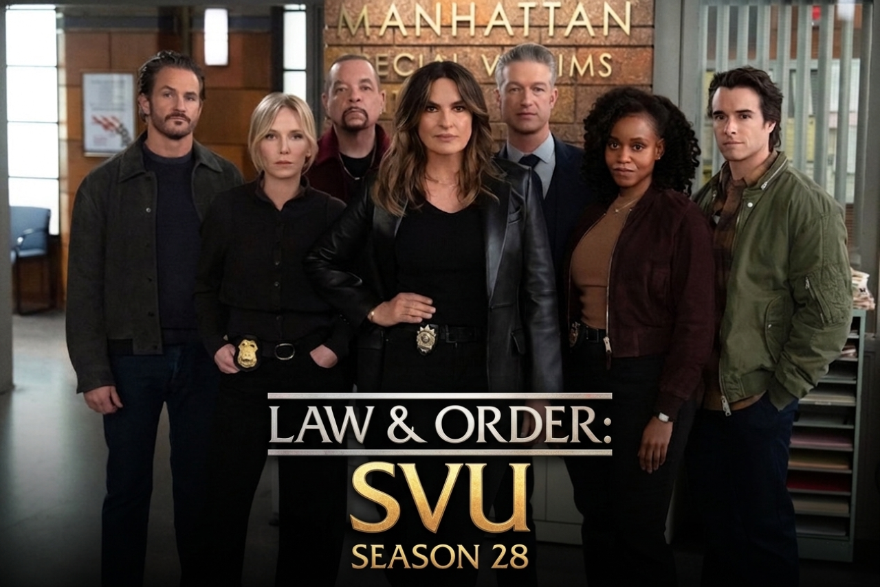 Toekomst van Law & Order SVU bevestigd na afgelasting van zusterserie