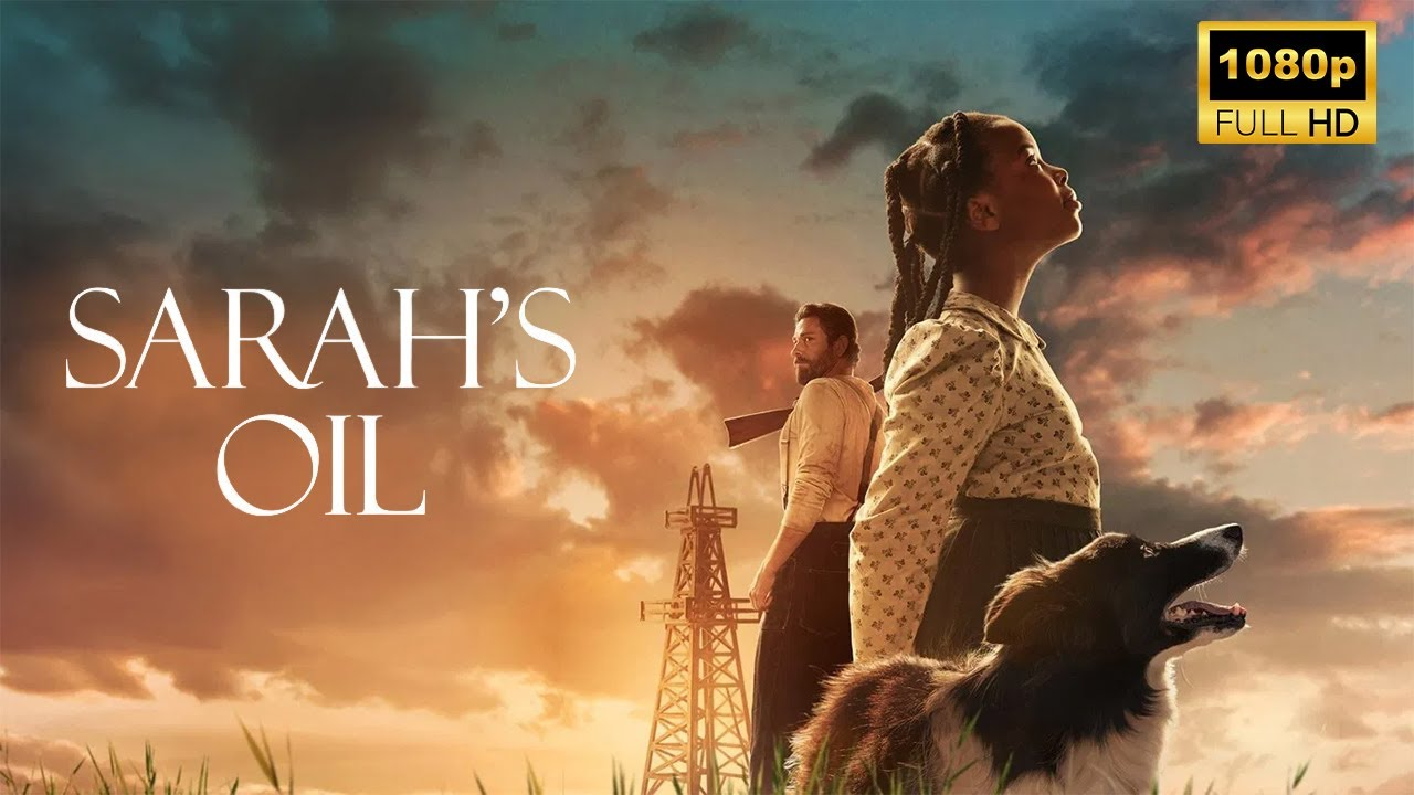 Sarah’s Oil