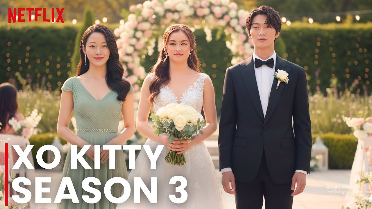XO, Kitty S03