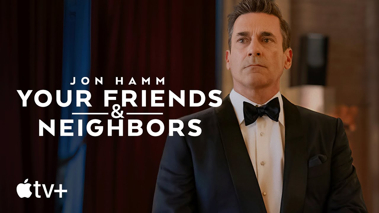 Your Friends & Neighbours
