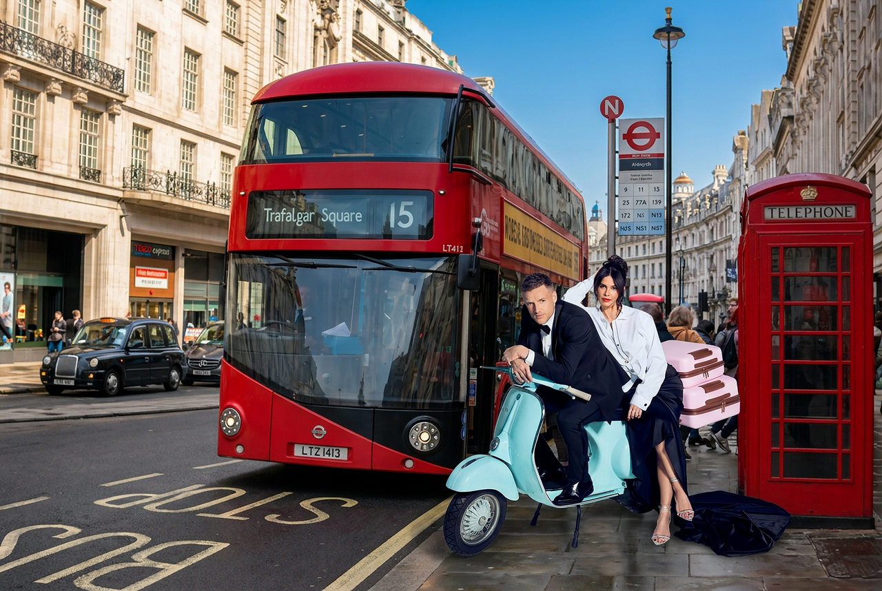 De realityserie The Vardys komt naar ITV