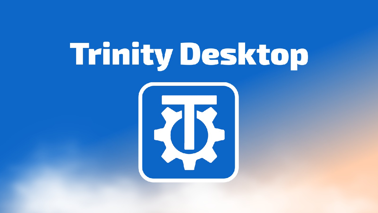 Trinity Desktop Environment R14.1.6